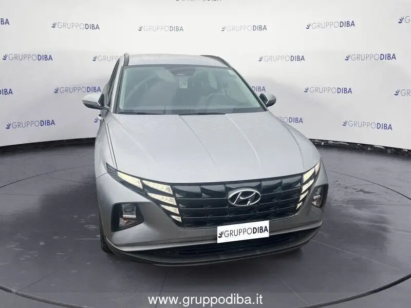 Photo 1 : Hyundai Tucson 2022 Hybride