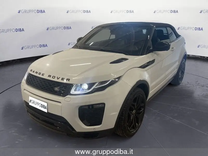 Photo 1 : Land Rover Range Rover Evoque 2016 Diesel