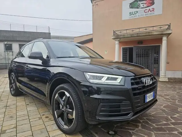 Photo 1 : Audi Q5 2018 Diesel