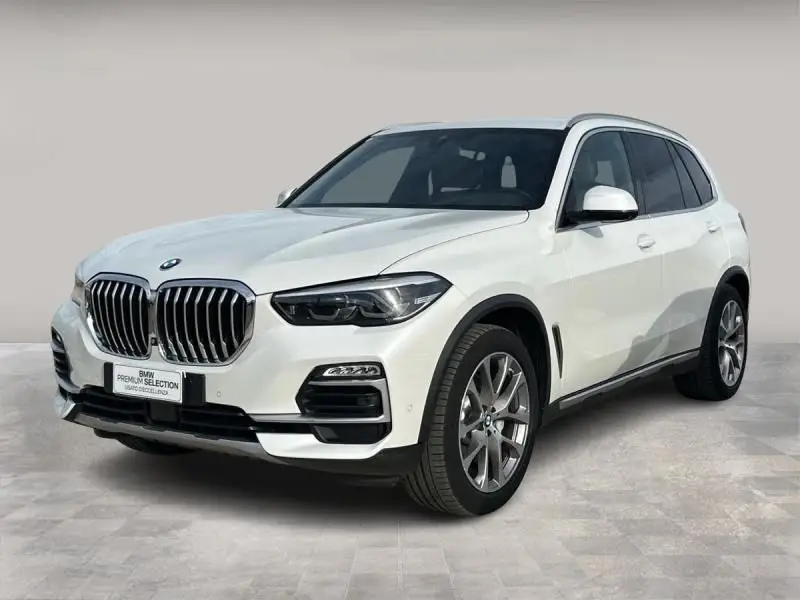 Photo 1 : Bmw X5 2019 Diesel