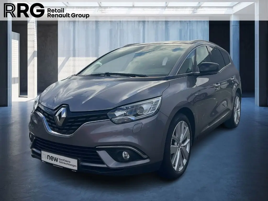 Photo 1 : Renault Grand Scenic 2020 Essence