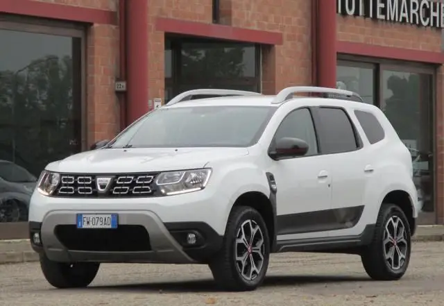 Photo 1 : Dacia Duster 2019 Autres