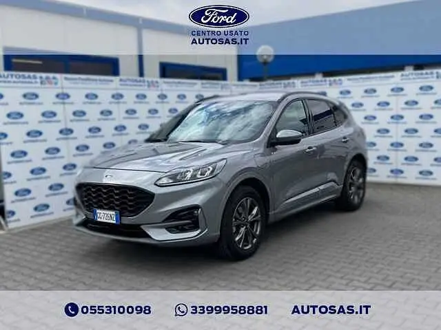 Photo 1 : Ford Kuga 2021 Petrol