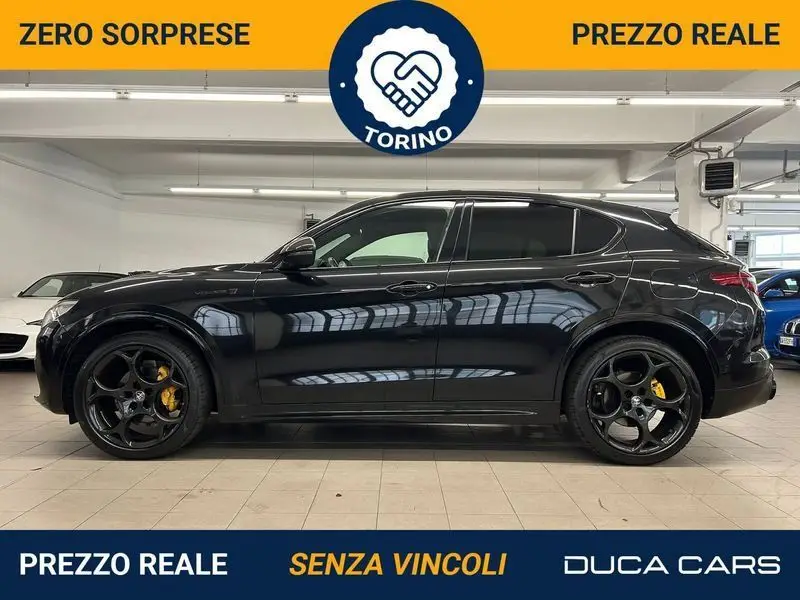 Photo 1 : Alfa Romeo Stelvio 2021 Essence