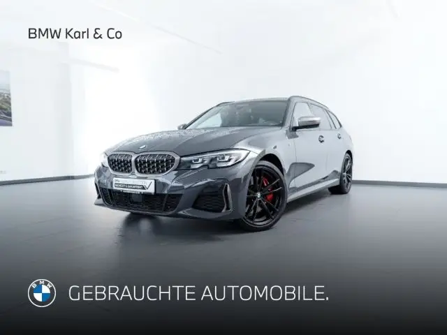 Photo 1 : Bmw M340i 2021 Essence