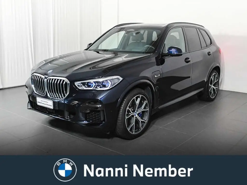 Photo 1 : Bmw X5 2022 Hybride