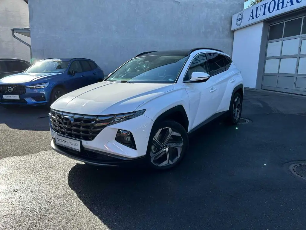 Photo 1 : Hyundai Tucson 2023 Hybrid