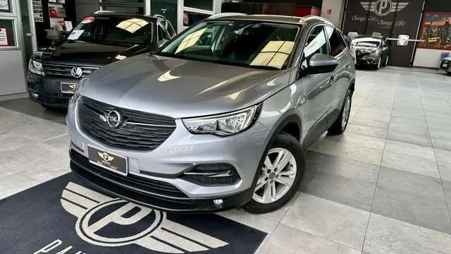 Photo 1 : Opel Grandland 2019 Diesel