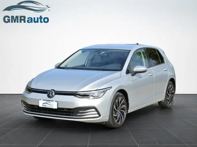 Photo 1 : Volkswagen Golf 2020 Hybrid