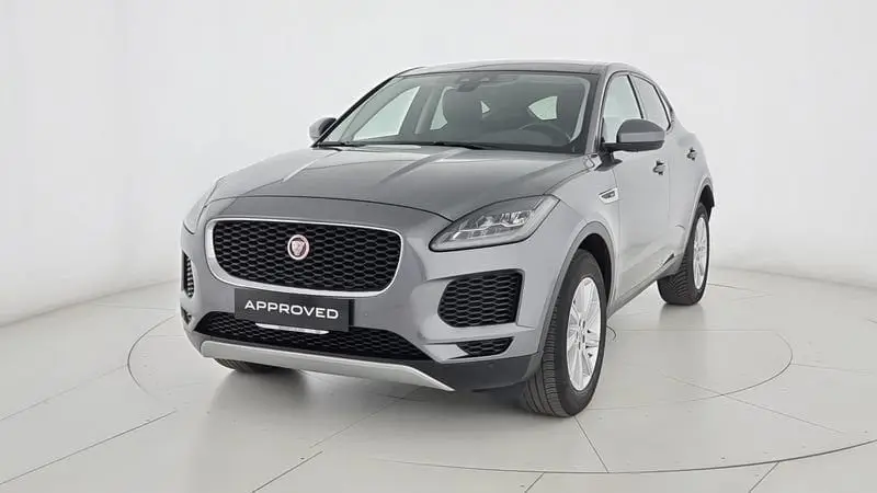 Photo 1 : Jaguar E-pace 2020 Diesel