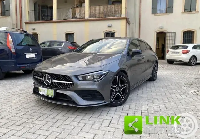 Photo 1 : Mercedes-benz Classe Cla 2020 Diesel