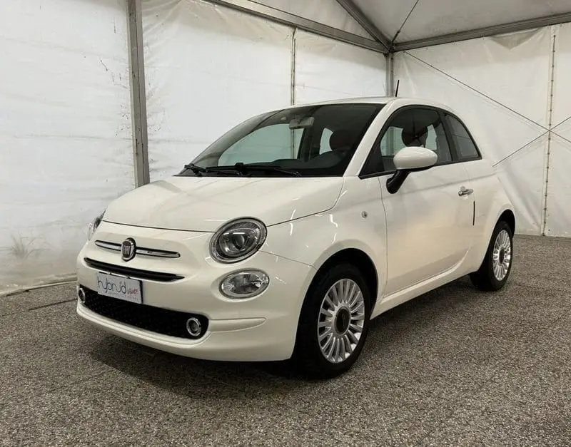 Photo 1 : Fiat 500 2016 Diesel