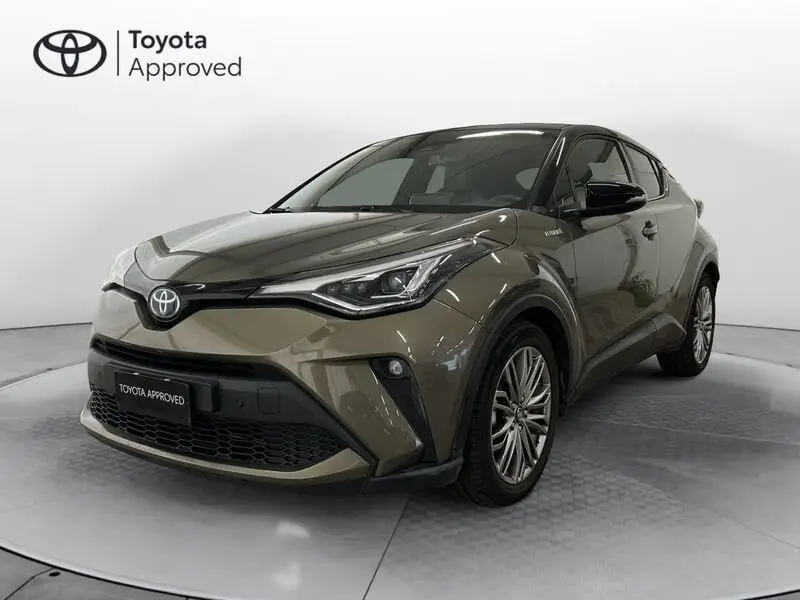 Photo 1 : Toyota C-hr 2021 Hybride