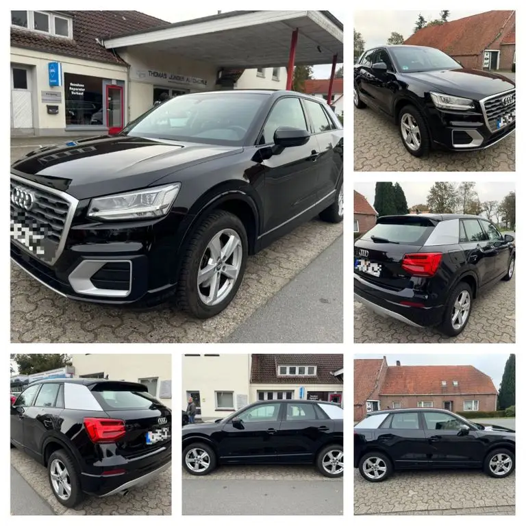 Photo 1 : Audi Q2 2018 Petrol