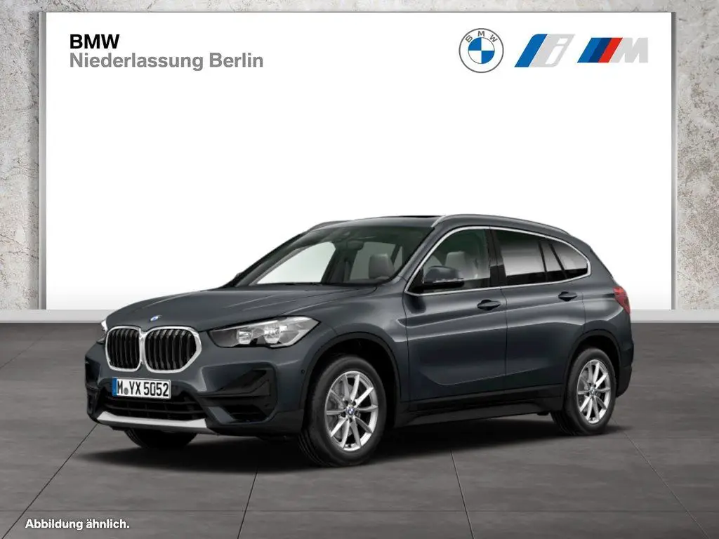 Photo 1 : Bmw X1 2020 Petrol