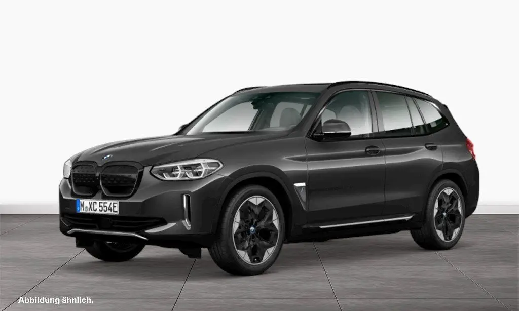 Photo 1 : Bmw Ix3 2021 Not specified