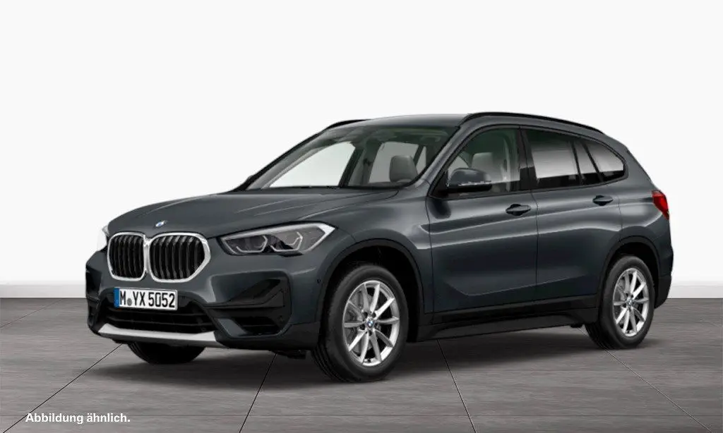 Photo 1 : Bmw X1 2021 Essence