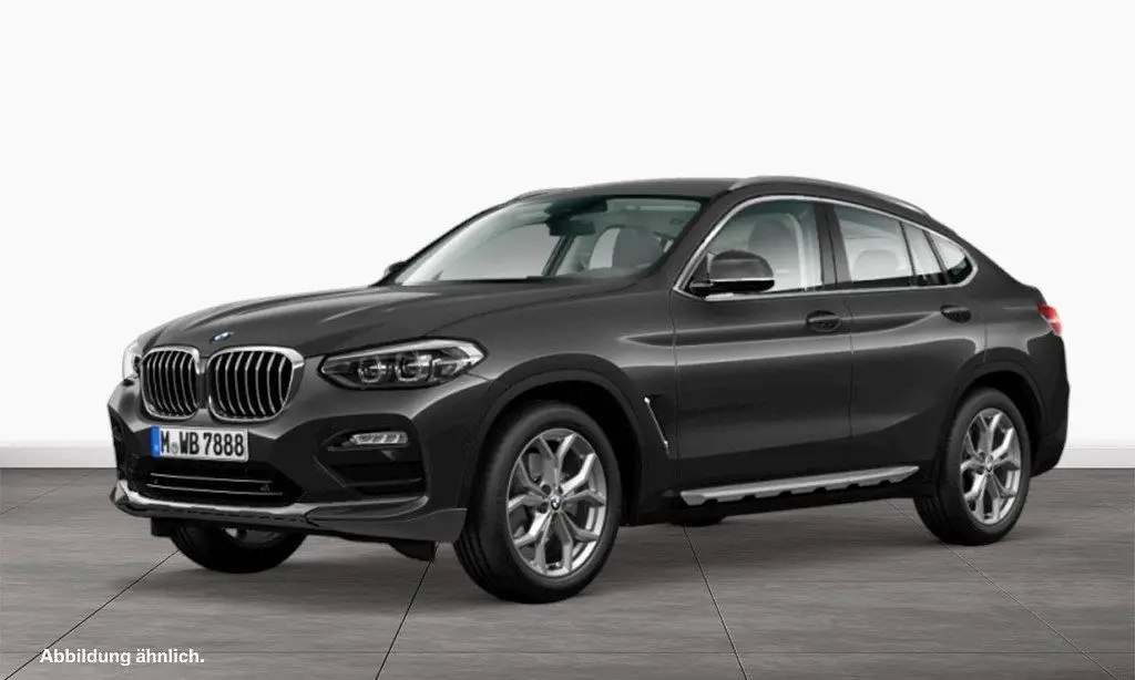 Photo 1 : Bmw X4 2021 Essence