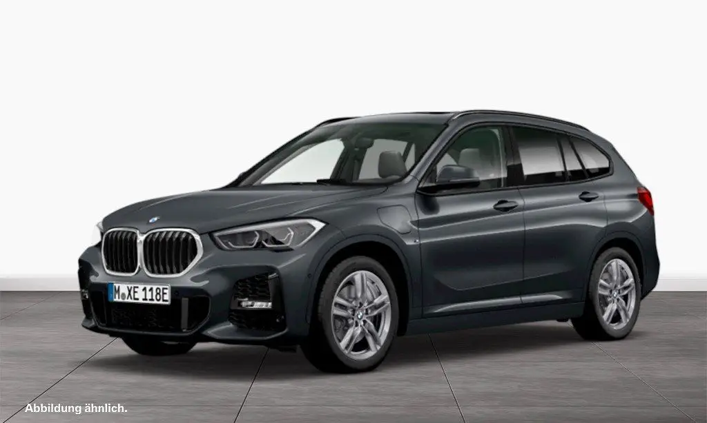 Photo 1 : Bmw X1 2021 Hybride