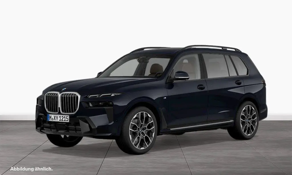 Photo 1 : Bmw X7 2022 Petrol