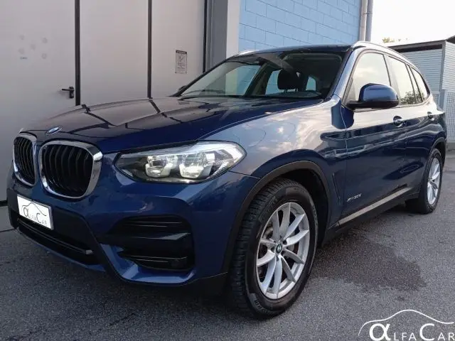 Photo 1 : Bmw X3 2018 Diesel