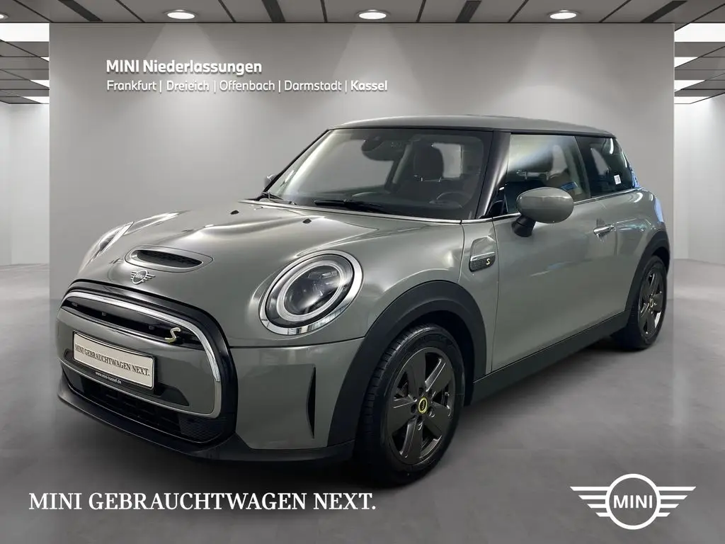 Photo 1 : Mini Cooper 2022 Non renseigné