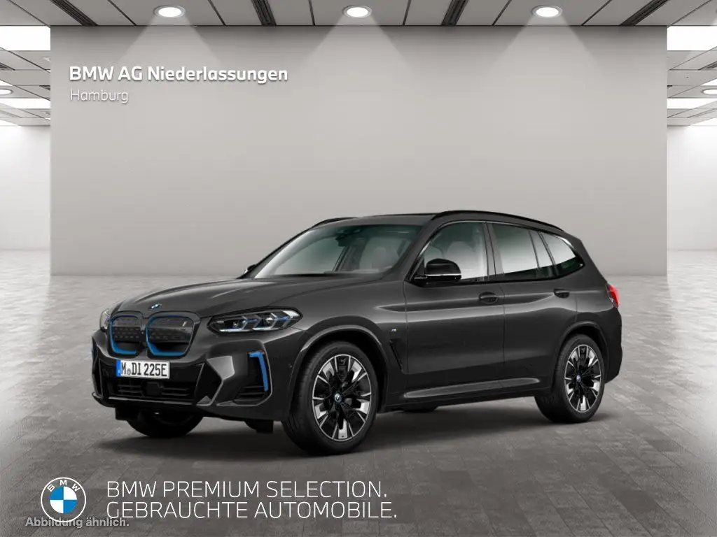 Photo 1 : Bmw Ix3 2022 Not specified