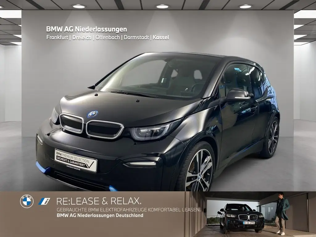 Photo 1 : Bmw I3 2022 Not specified