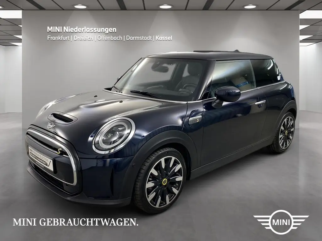 Photo 1 : Mini Cooper 2021 Non renseigné