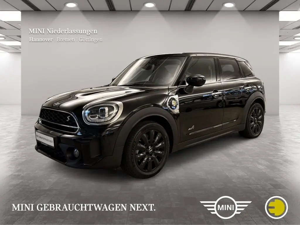 Photo 1 : Mini Cooper 2021 Hybride