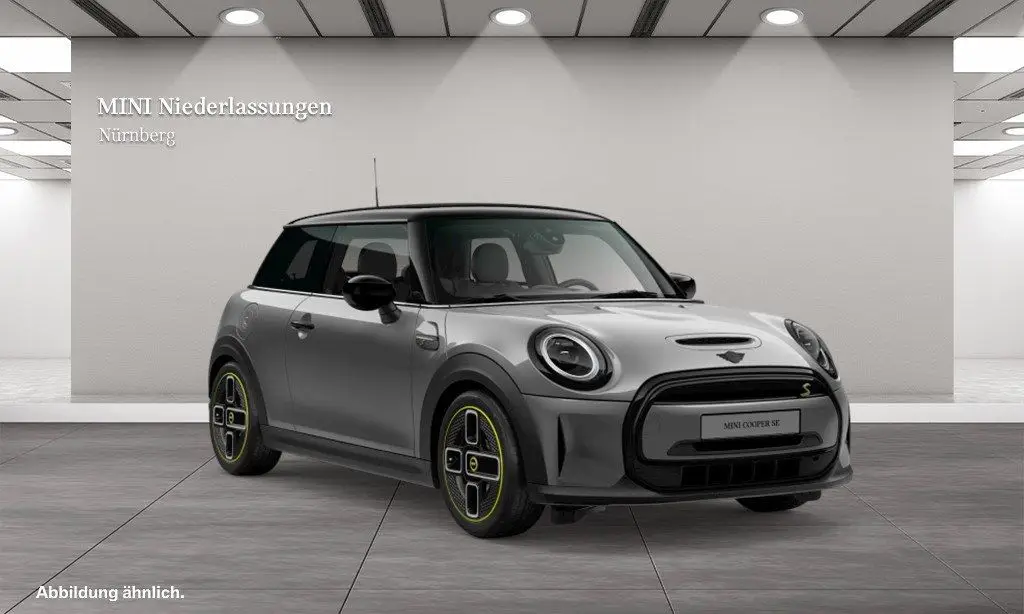 Photo 1 : Mini Cooper 2021 Non renseigné