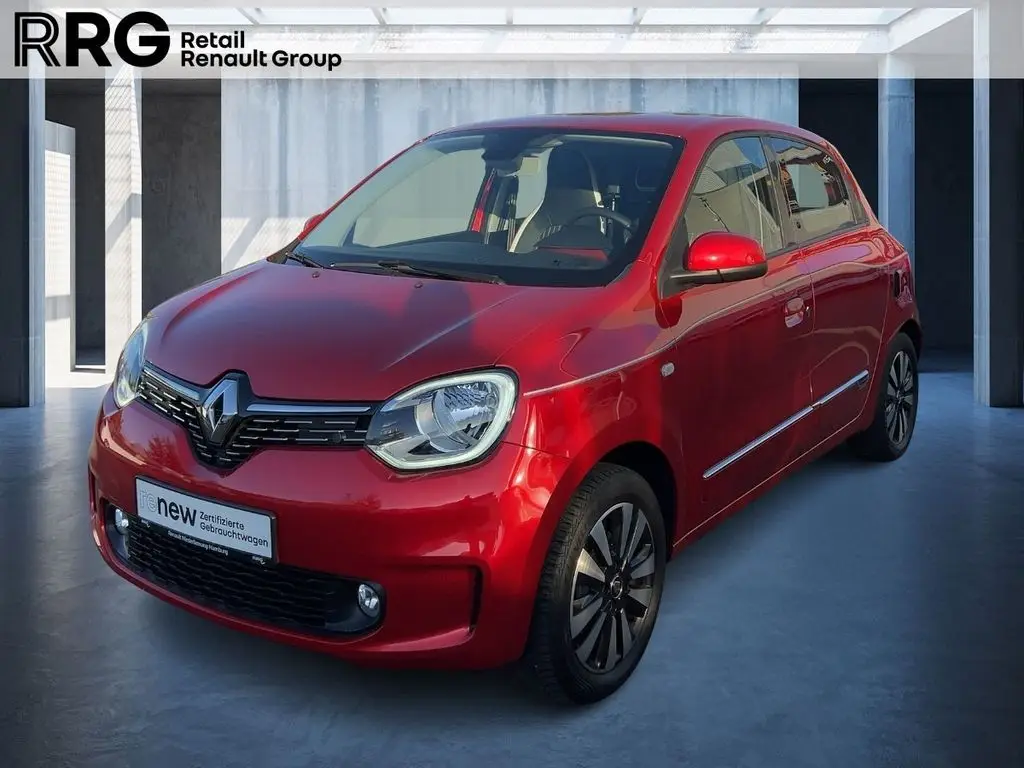 Photo 1 : Renault Twingo 2020 Essence