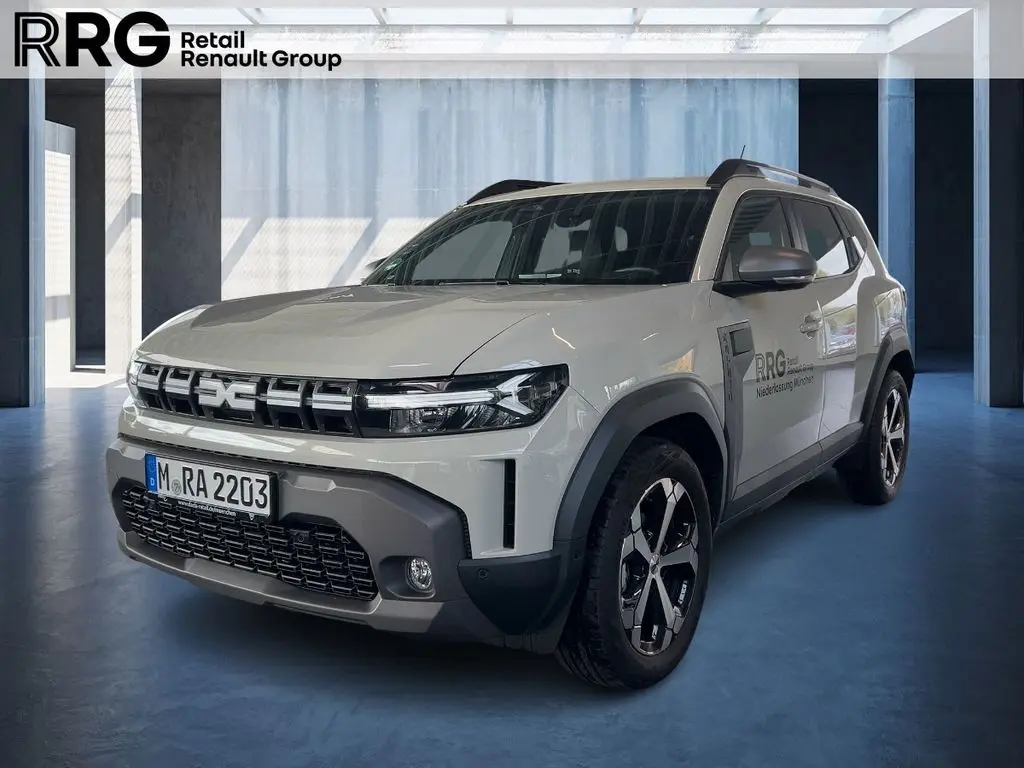 Photo 1 : Dacia Duster 2024 Petrol