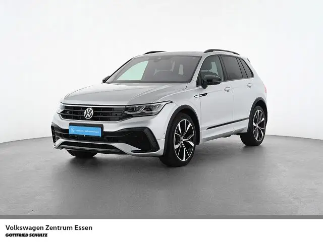 Photo 1 : Volkswagen Tiguan 2022 Diesel