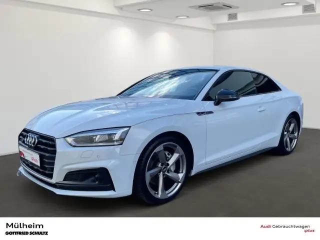 Photo 1 : Audi A5 2017 Diesel