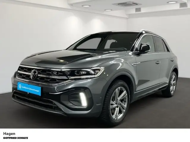 Photo 1 : Volkswagen T-roc 2024 Diesel