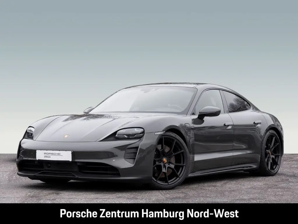 Photo 1 : Porsche Taycan 2022 Not specified