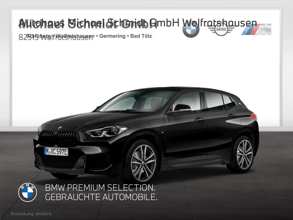 Photo 1 : Bmw X2 2023 Hybride