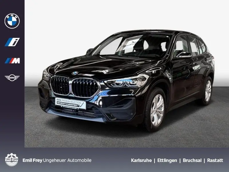 Photo 1 : Bmw X1 2020 Hybride