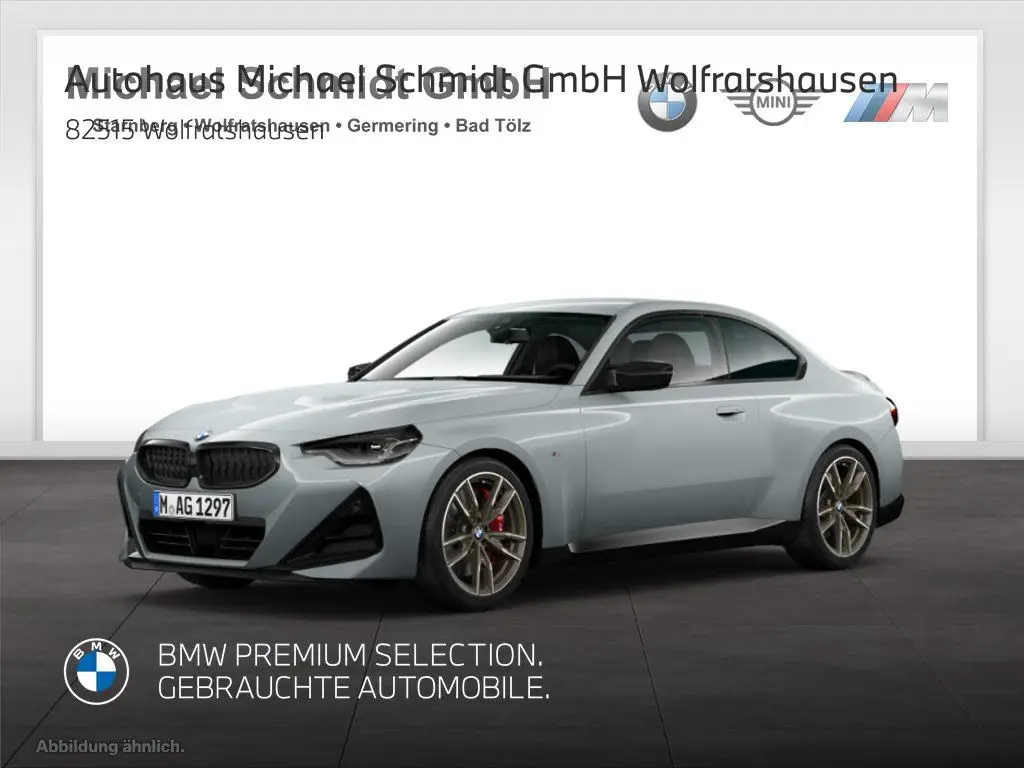 Photo 1 : Bmw M240 2023 Essence