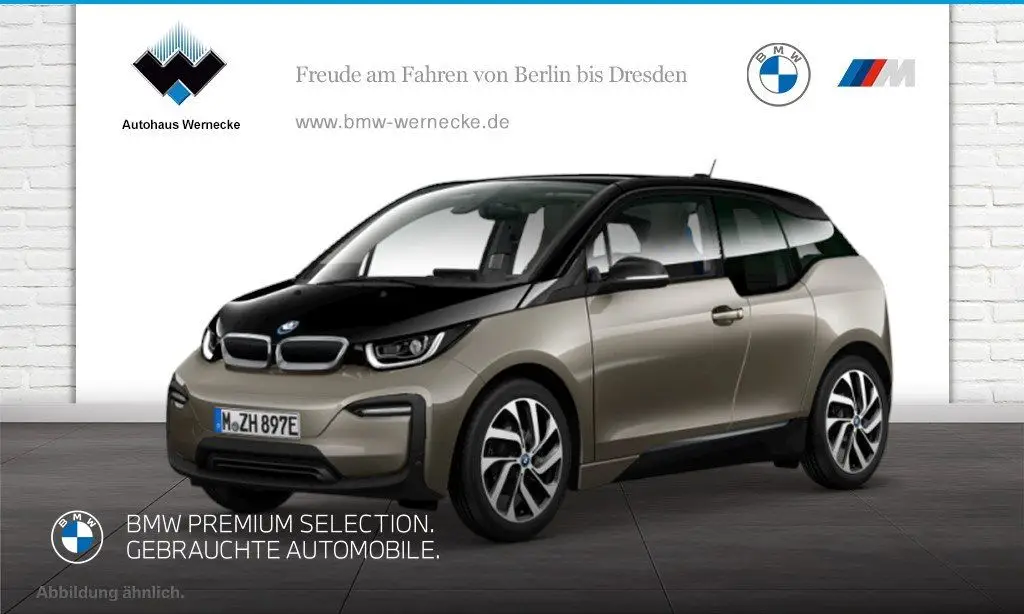 Photo 1 : Bmw I3 2021 Non renseigné