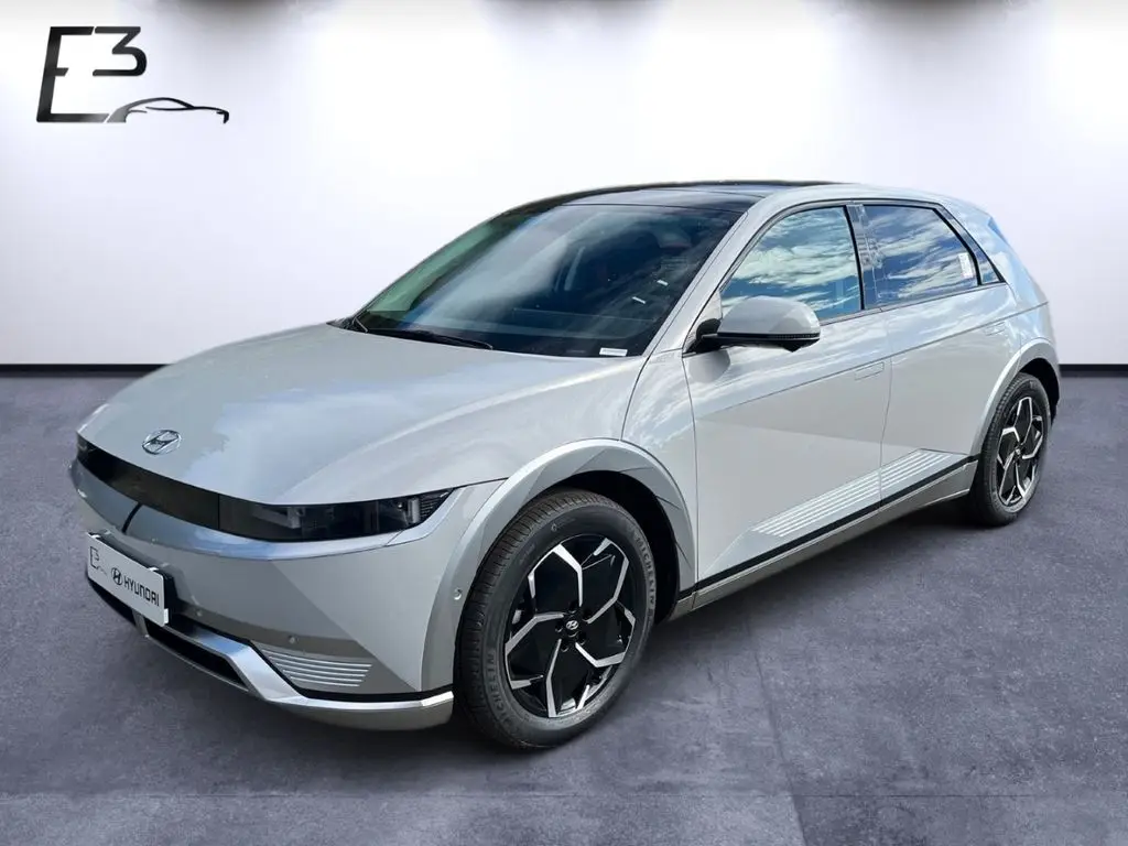 Photo 1 : Hyundai Ioniq 2024 Not specified