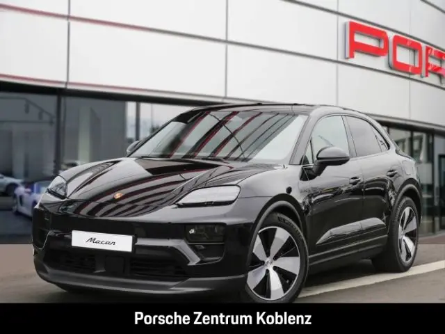 Photo 1 : Porsche Macan 2024 Non renseigné