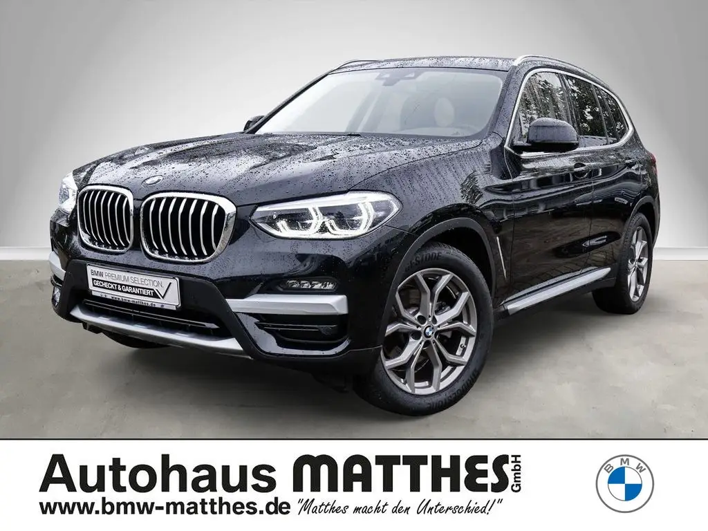 Photo 1 : Bmw X3 2021 Diesel