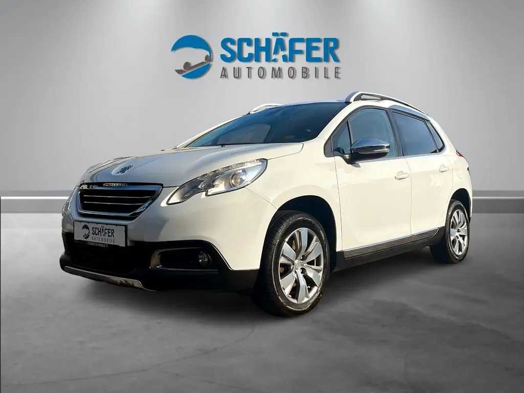 Photo 1 : Peugeot 2008 2016 Diesel