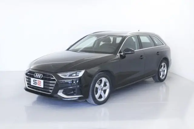 Photo 1 : Audi A4 2021 Hybrid