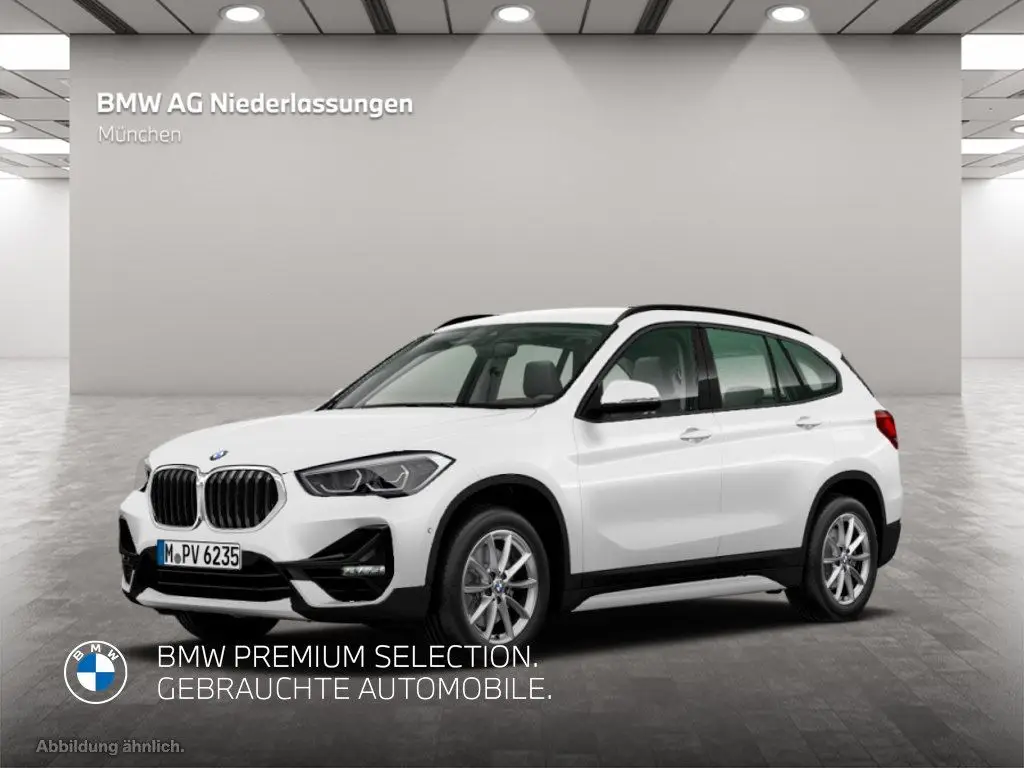 Photo 1 : Bmw X1 2021 Petrol