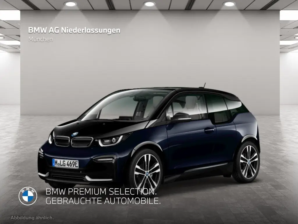 Photo 1 : Bmw I3 2021 Non renseigné