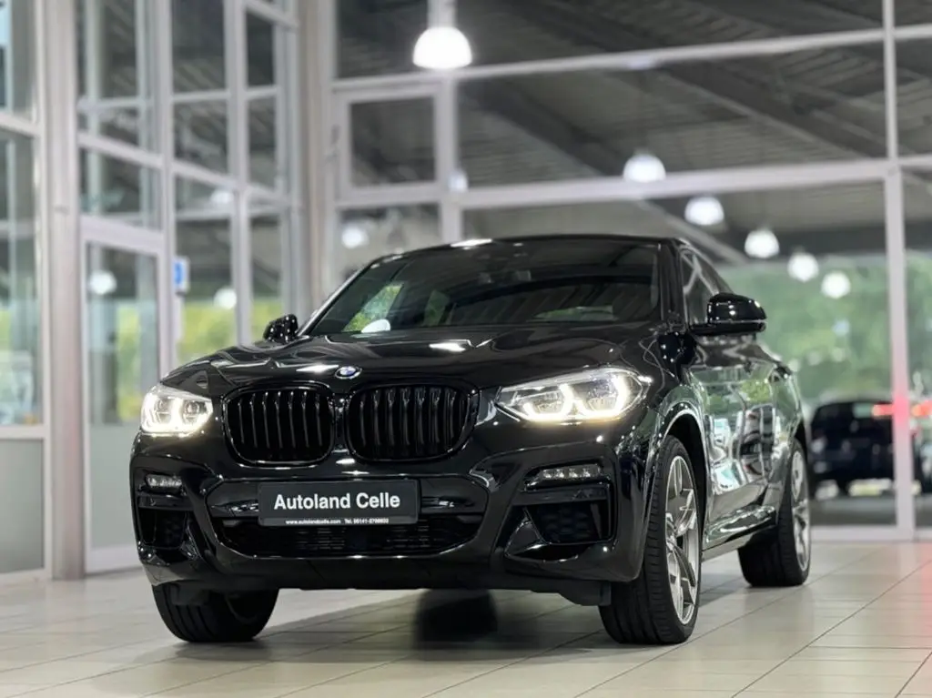 Photo 1 : Bmw X4 2021 Essence