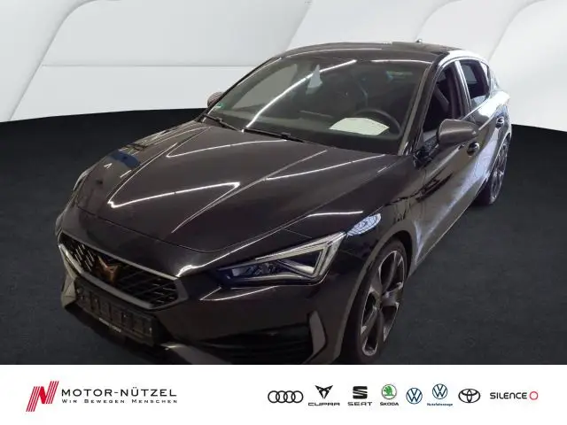 Photo 1 : Cupra Leon 2021 Hybrid